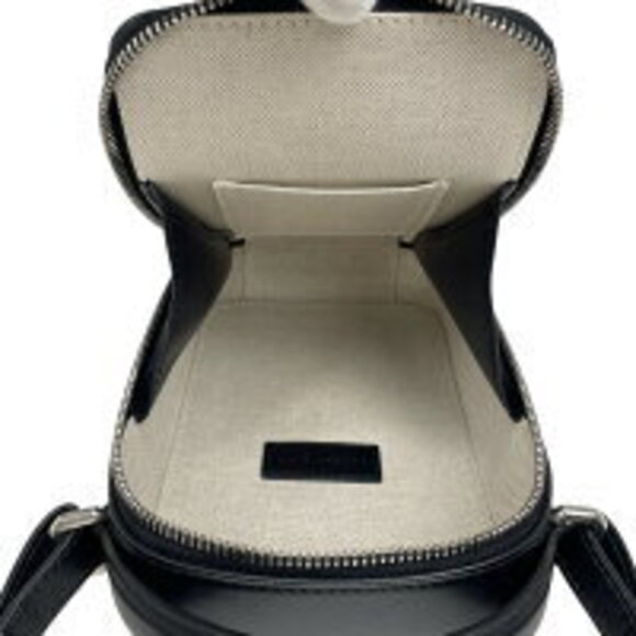 Bottega Veneta Intrecciato Crossbody Bag Leather Black - Picture 8 of 8